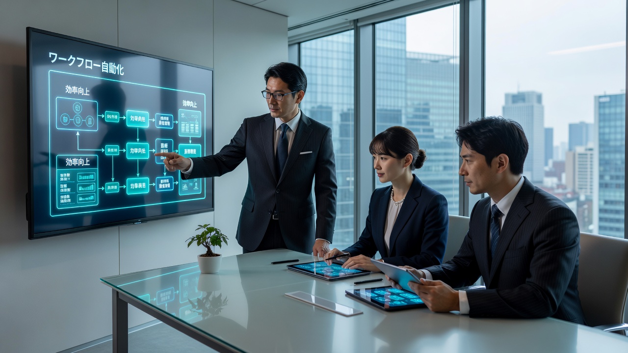 業務自動化支援サービス